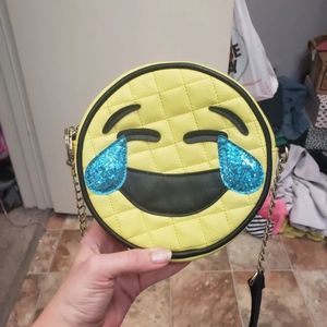 Luv Betsey Emoji Purse